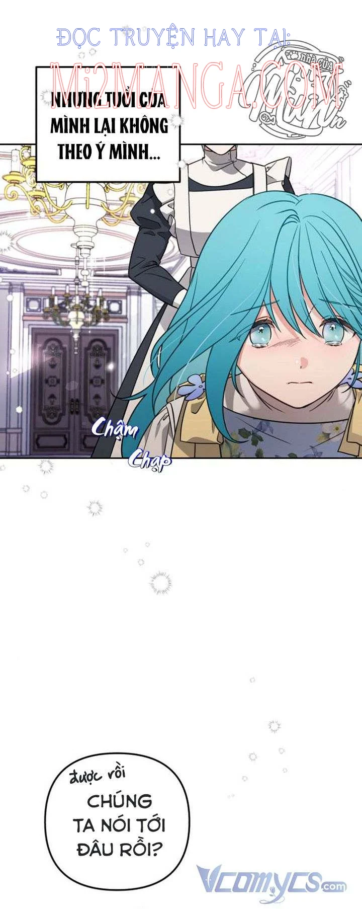 Công Chúa Mint Bé Nhỏ: Chapter 3
