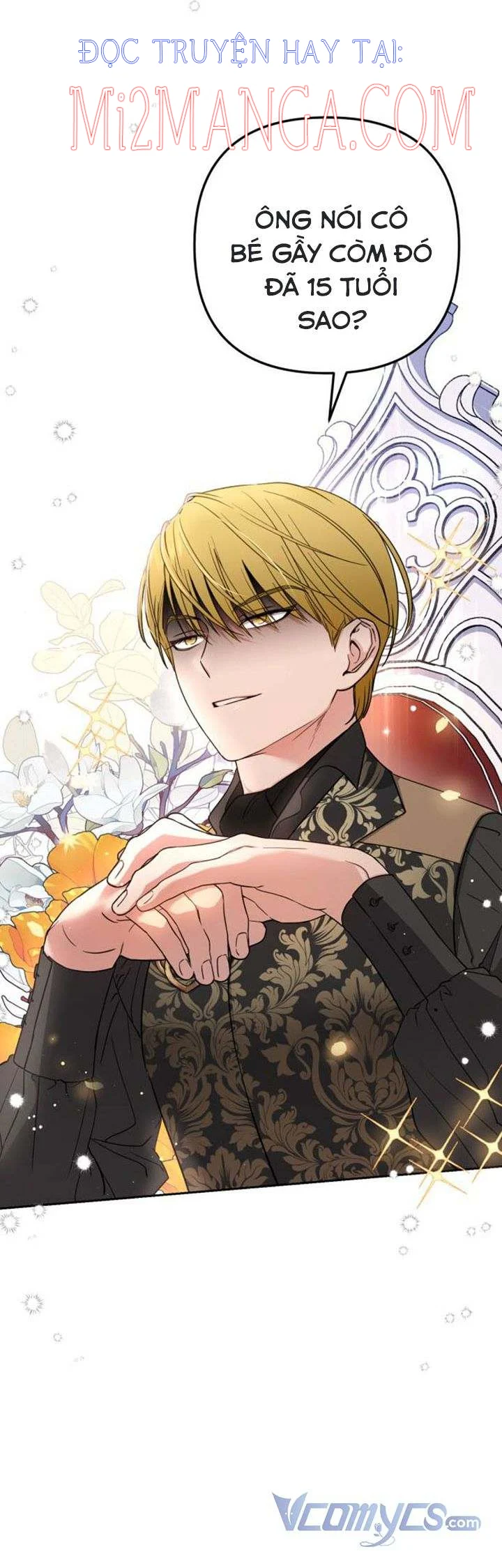 Công Chúa Mint Bé Nhỏ: Chapter 3