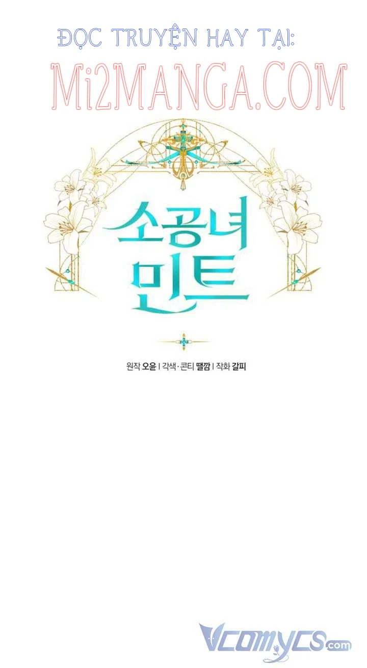 Công Chúa Mint Bé Nhỏ: Chapter 3
