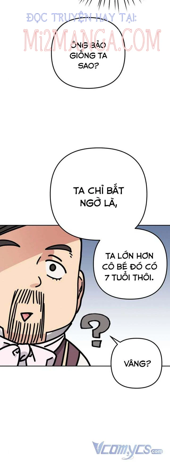 Công Chúa Mint Bé Nhỏ: Chapter 3