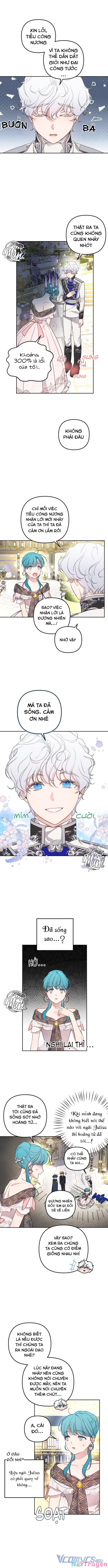 Công Chúa Mint Bé Nhỏ: Chapter 30