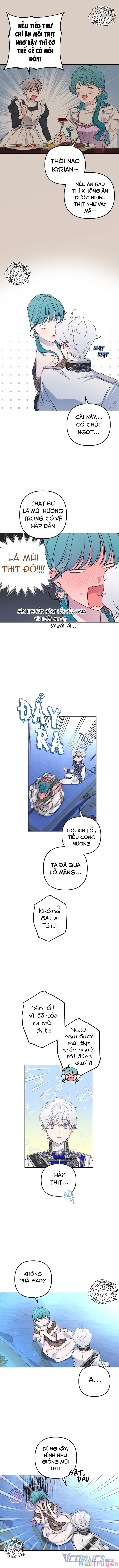 Công Chúa Mint Bé Nhỏ: Chapter 30