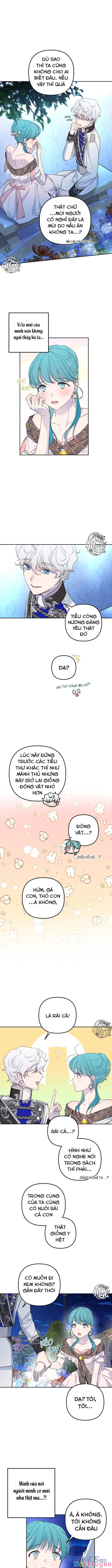 Công Chúa Mint Bé Nhỏ: Chapter 30