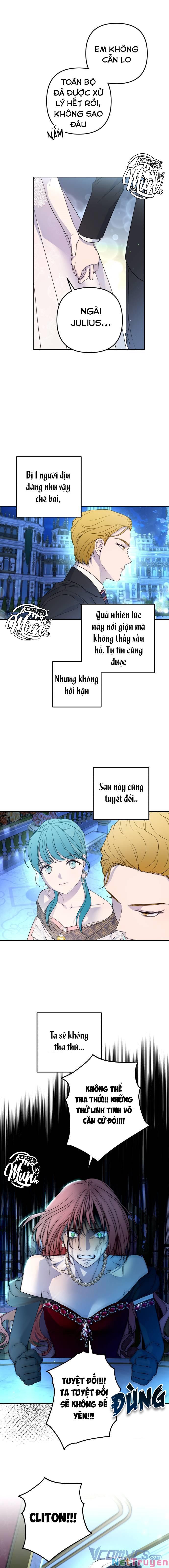 Công Chúa Mint Bé Nhỏ: Chapter 30