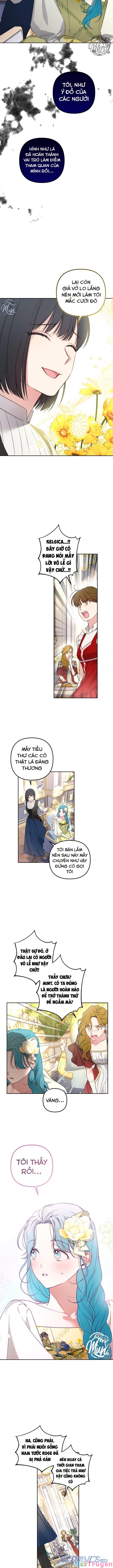 Công Chúa Mint Bé Nhỏ: Chapter 32