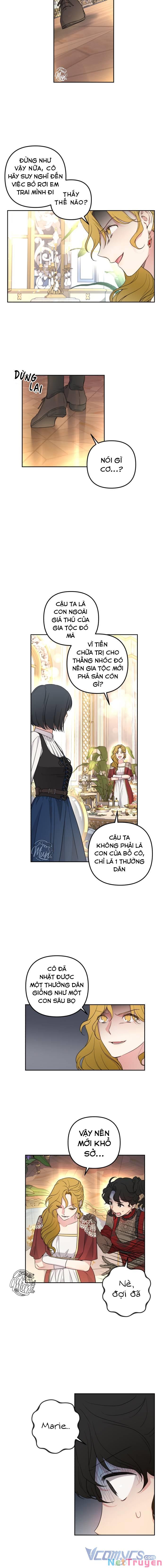 Công Chúa Mint Bé Nhỏ: Chapter 32