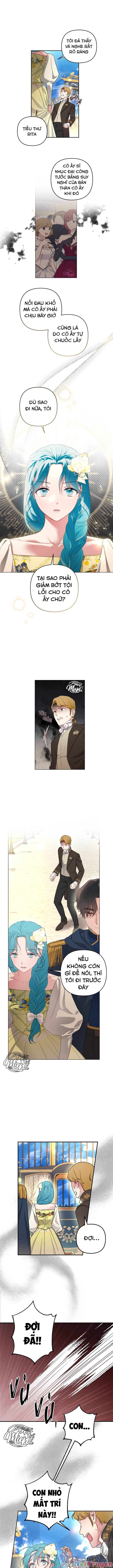 Công Chúa Mint Bé Nhỏ: Chapter 33