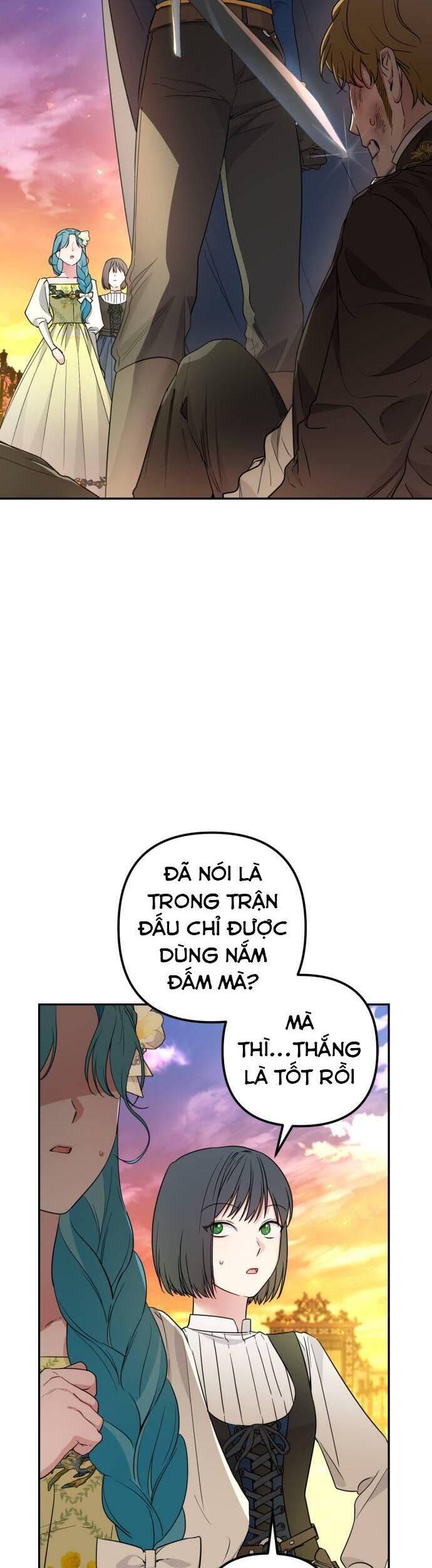 Công Chúa Mint Bé Nhỏ: Chapter 34