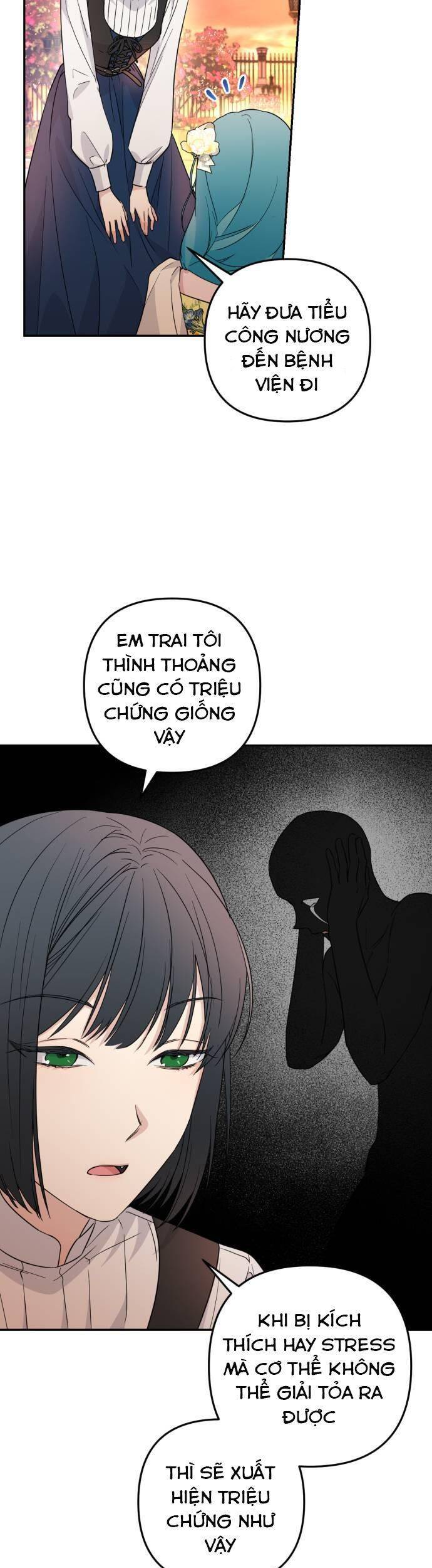 Công Chúa Mint Bé Nhỏ: Chapter 34