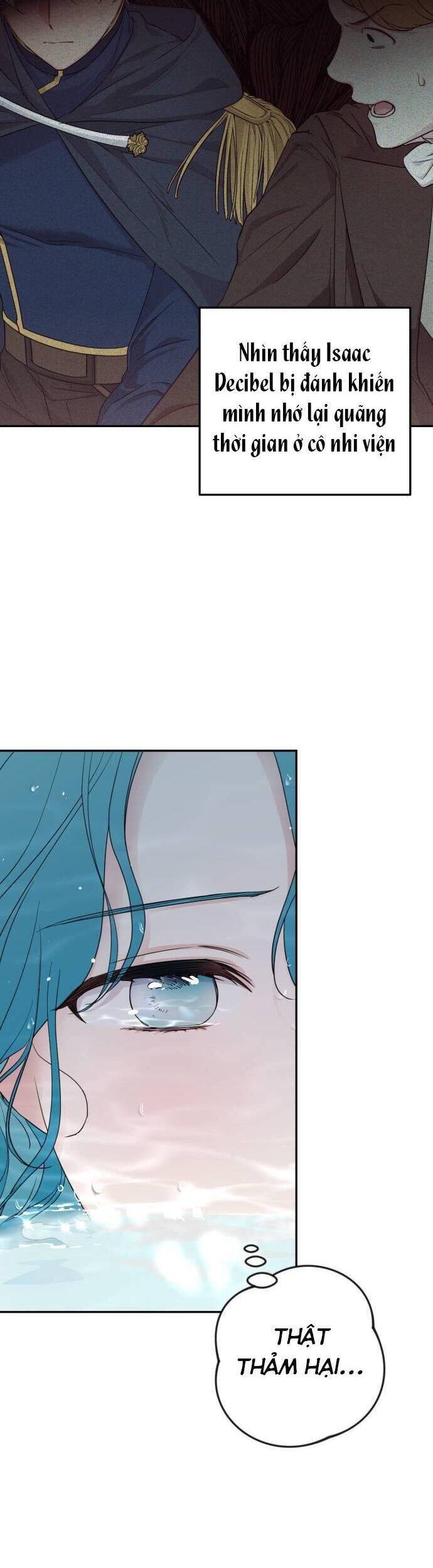 Công Chúa Mint Bé Nhỏ: Chapter 34