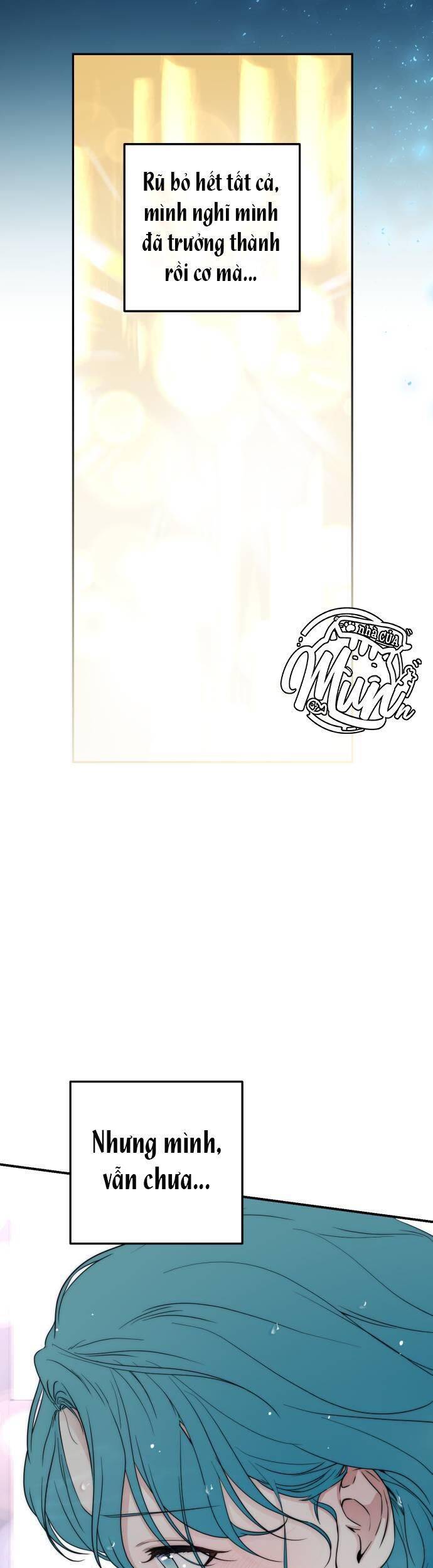 Công Chúa Mint Bé Nhỏ: Chapter 34