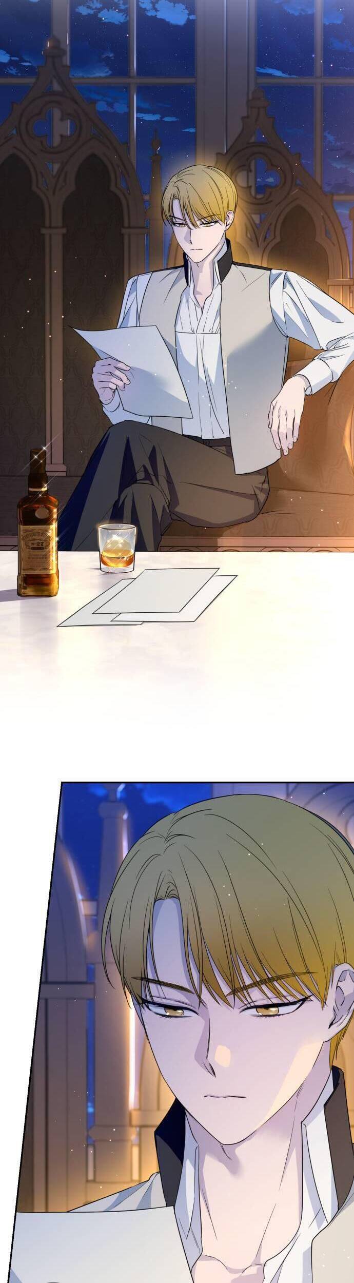 Công Chúa Mint Bé Nhỏ: Chapter 34