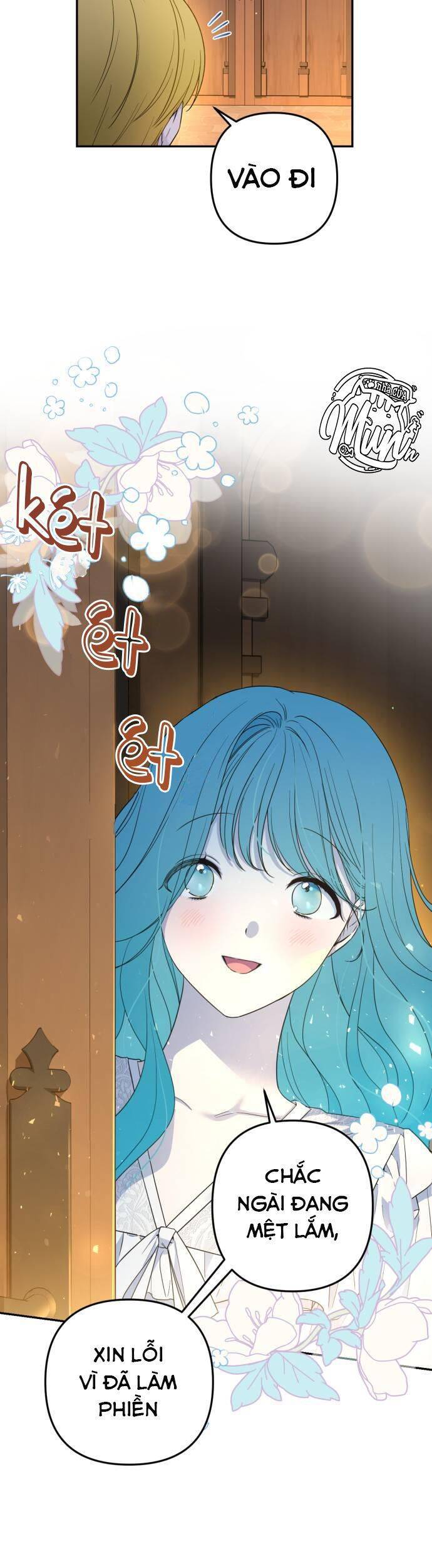 Công Chúa Mint Bé Nhỏ: Chapter 34