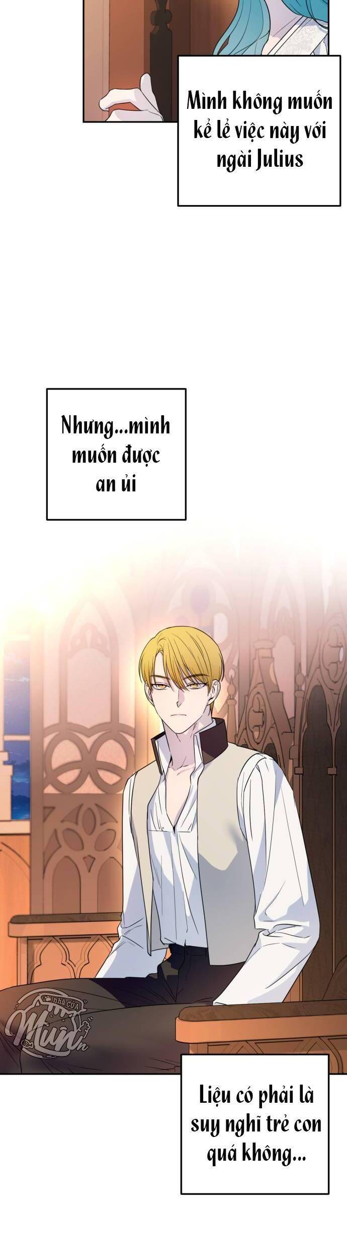 Công Chúa Mint Bé Nhỏ: Chapter 34
