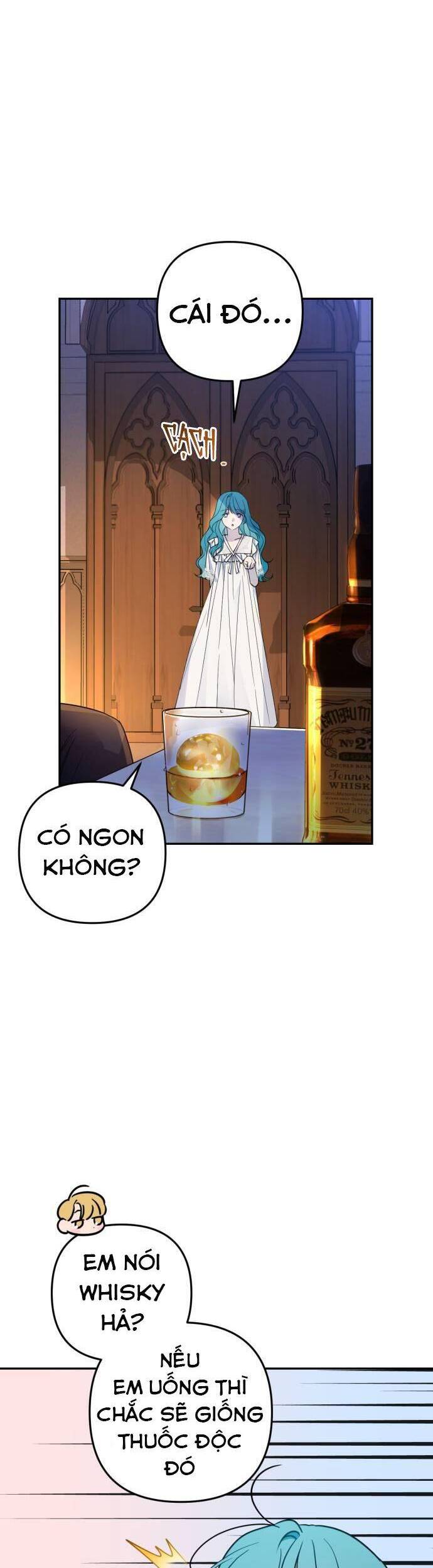 Công Chúa Mint Bé Nhỏ: Chapter 34