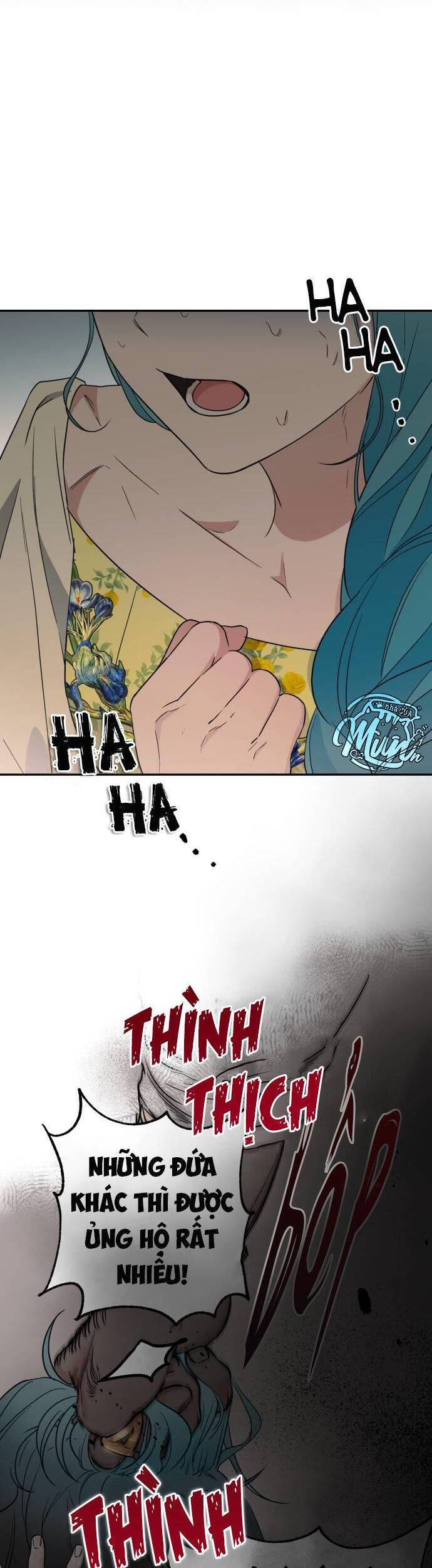 Công Chúa Mint Bé Nhỏ: Chapter 34