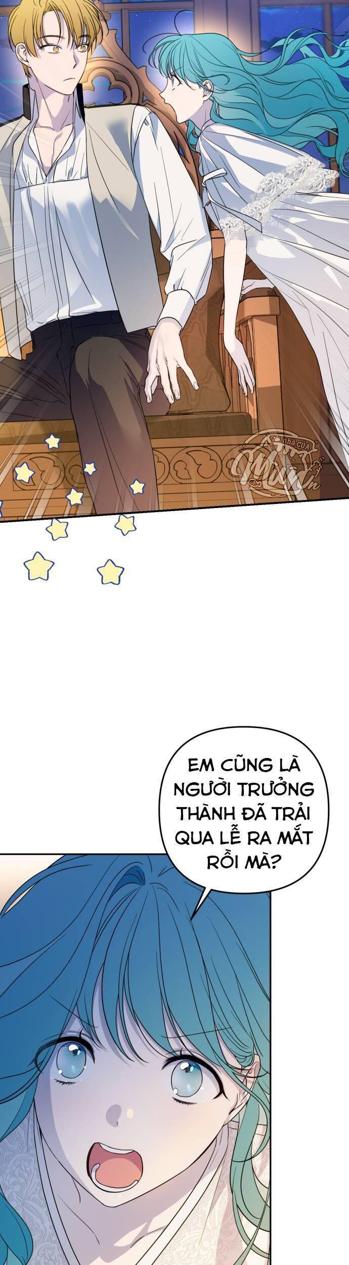 Công Chúa Mint Bé Nhỏ: Chapter 34