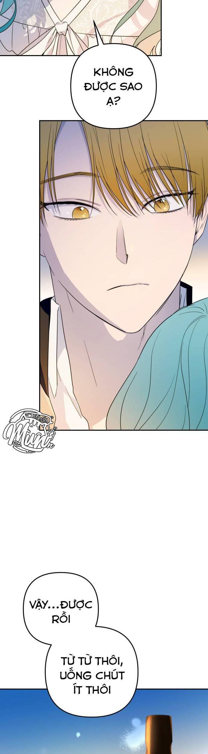 Công Chúa Mint Bé Nhỏ: Chapter 34