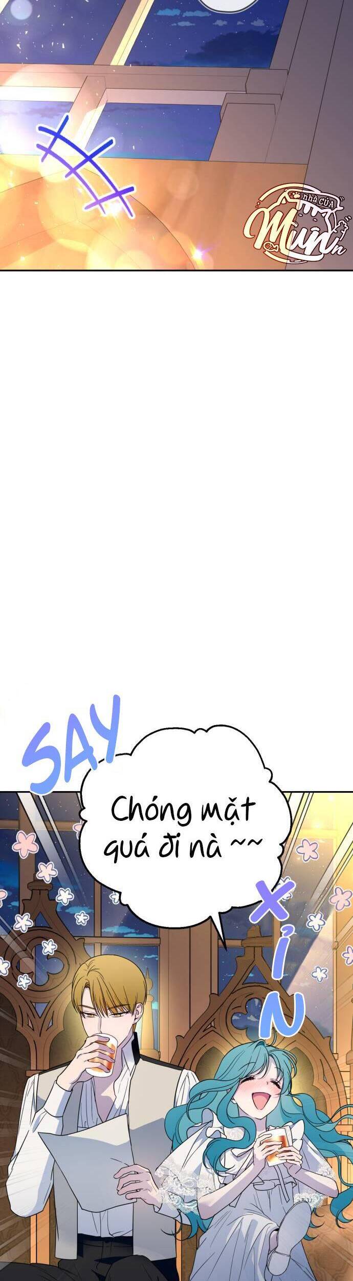 Công Chúa Mint Bé Nhỏ: Chapter 34