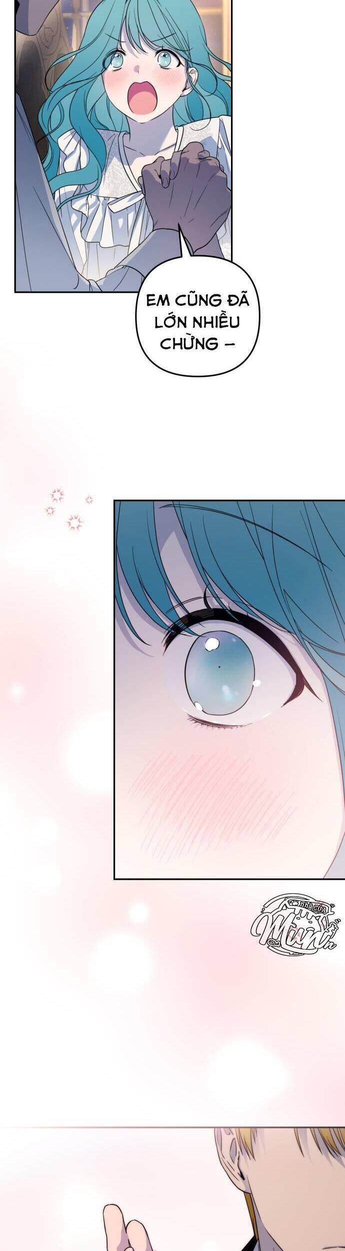 Công Chúa Mint Bé Nhỏ: Chapter 34