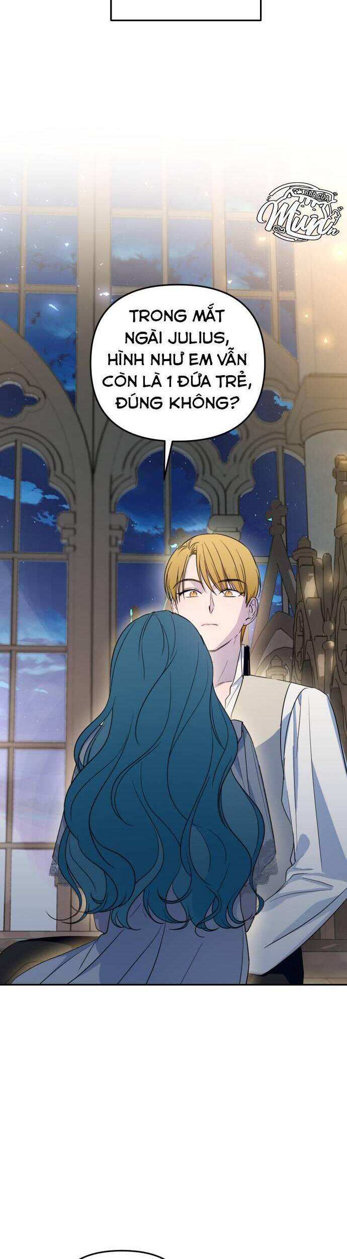 Công Chúa Mint Bé Nhỏ: Chapter 34