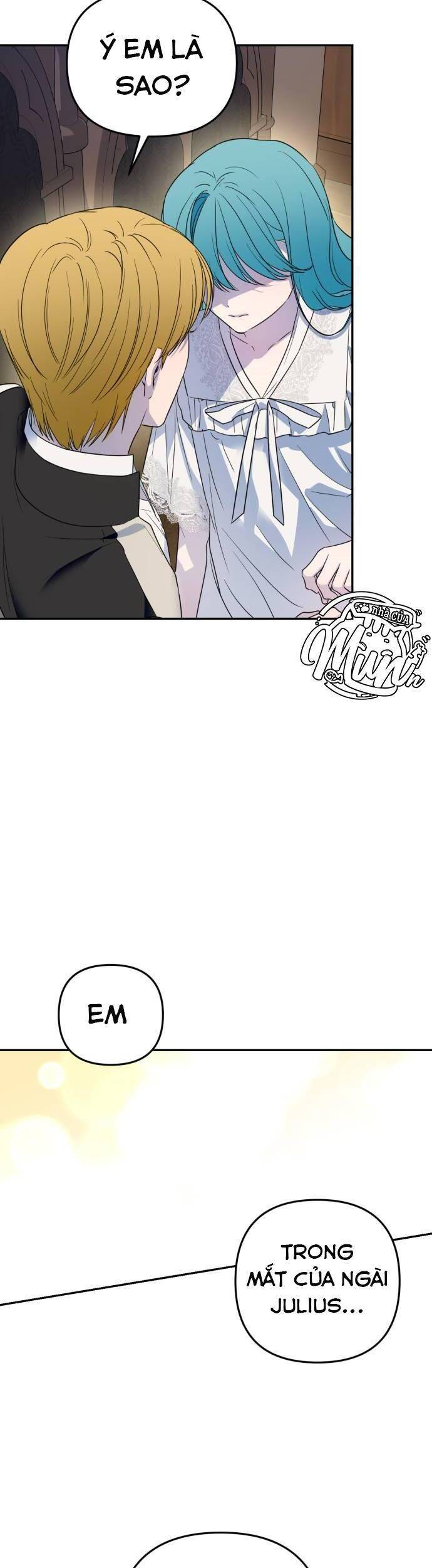 Công Chúa Mint Bé Nhỏ: Chapter 34