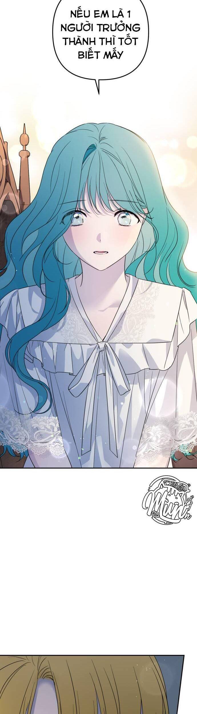 Công Chúa Mint Bé Nhỏ: Chapter 34