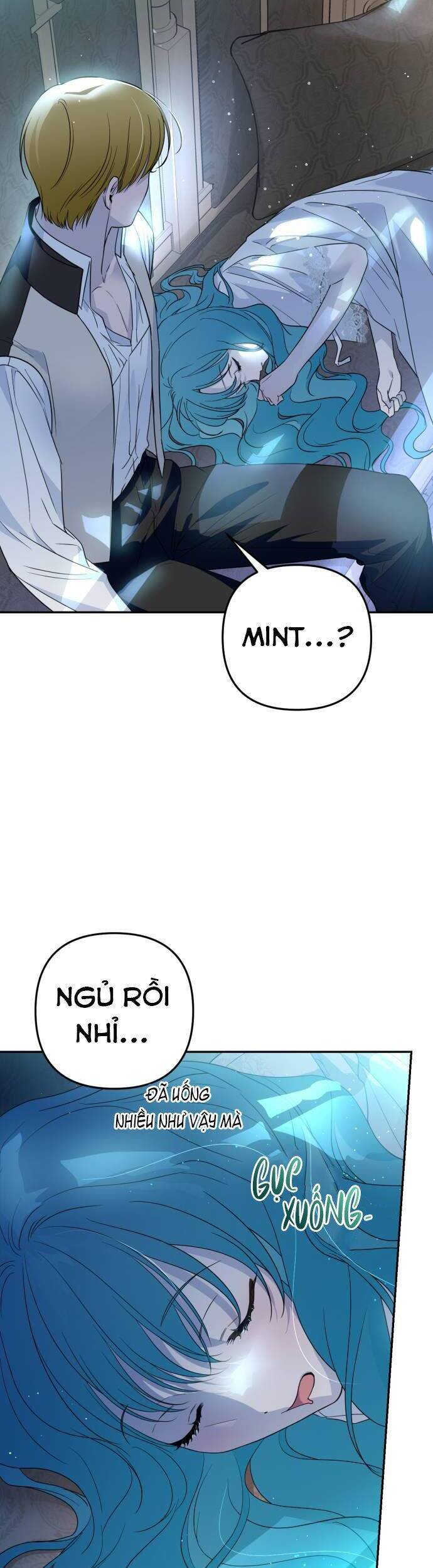 Công Chúa Mint Bé Nhỏ: Chapter 34