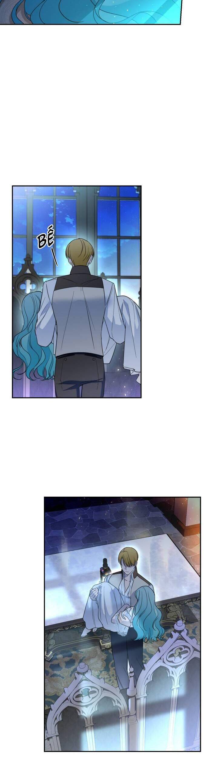 Công Chúa Mint Bé Nhỏ: Chapter 34
