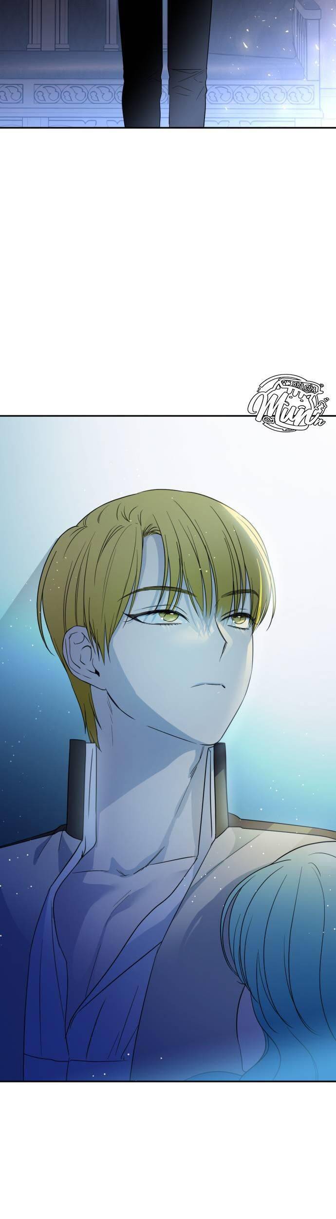 Công Chúa Mint Bé Nhỏ: Chapter 34
