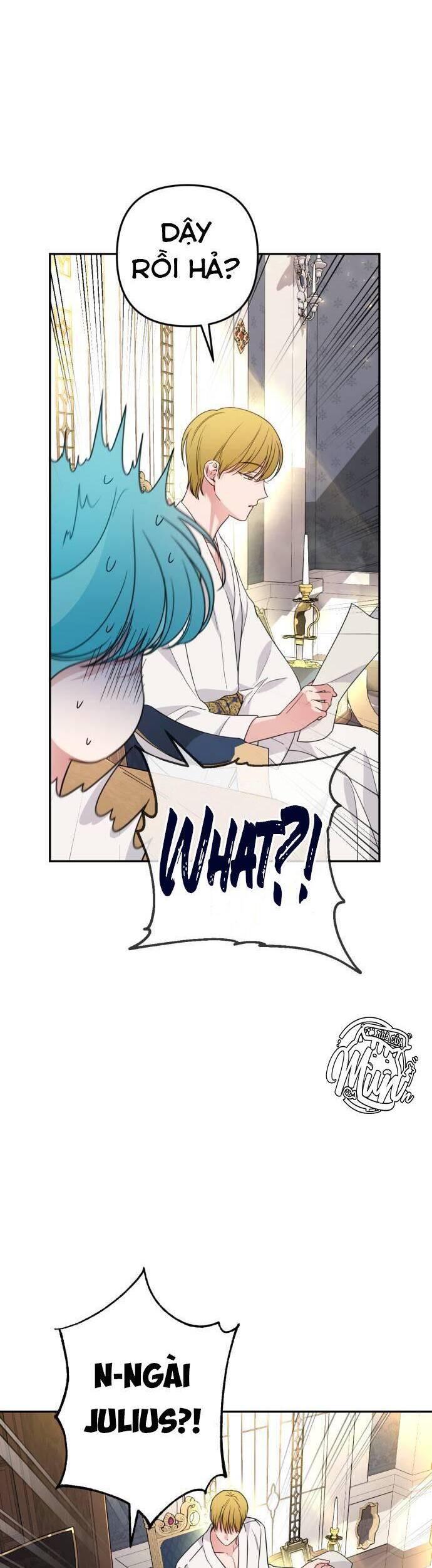 Công Chúa Mint Bé Nhỏ: Chapter 34
