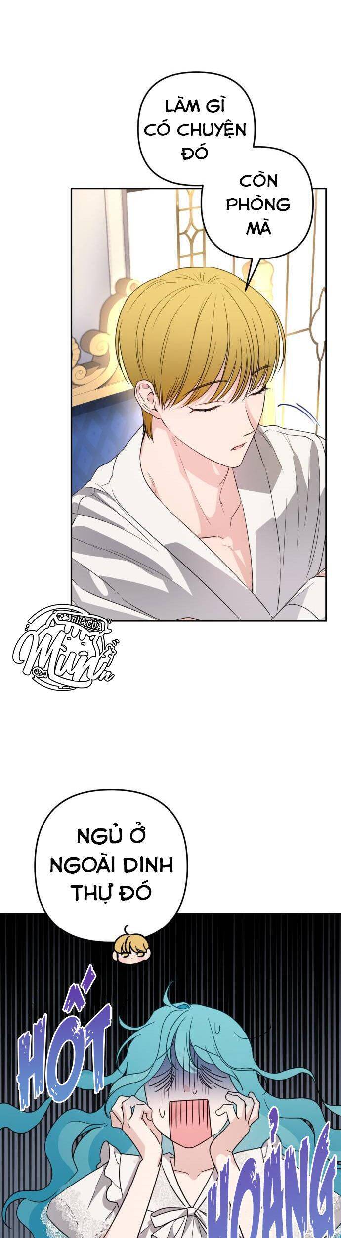 Công Chúa Mint Bé Nhỏ: Chapter 34