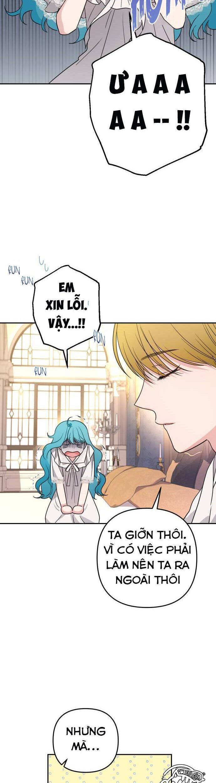 Công Chúa Mint Bé Nhỏ: Chapter 34