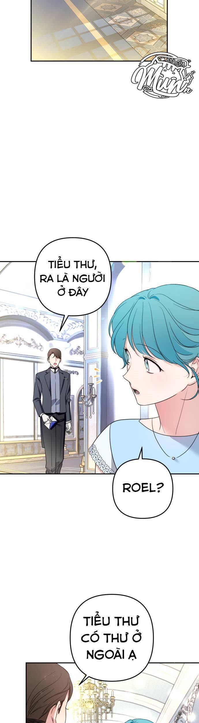 Công Chúa Mint Bé Nhỏ: Chapter 34