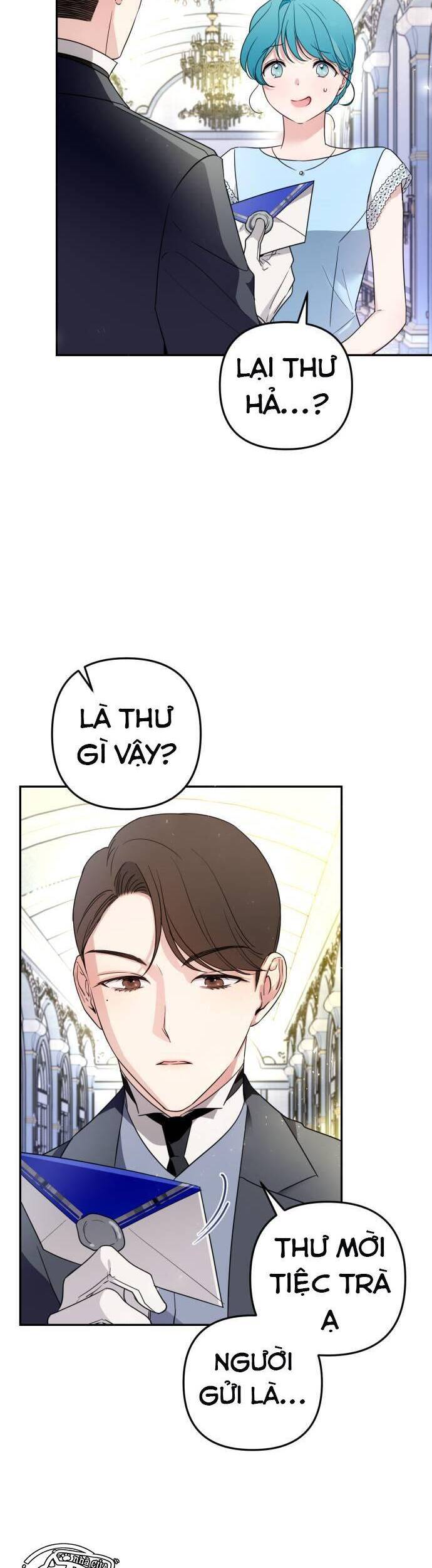 Công Chúa Mint Bé Nhỏ: Chapter 34