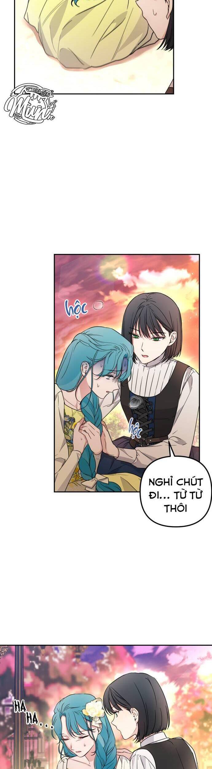 Công Chúa Mint Bé Nhỏ: Chapter 34