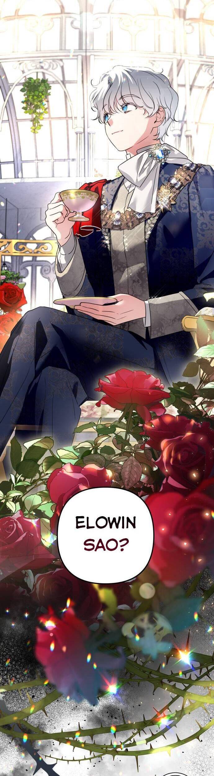 Công Chúa Mint Bé Nhỏ: Chapter 34