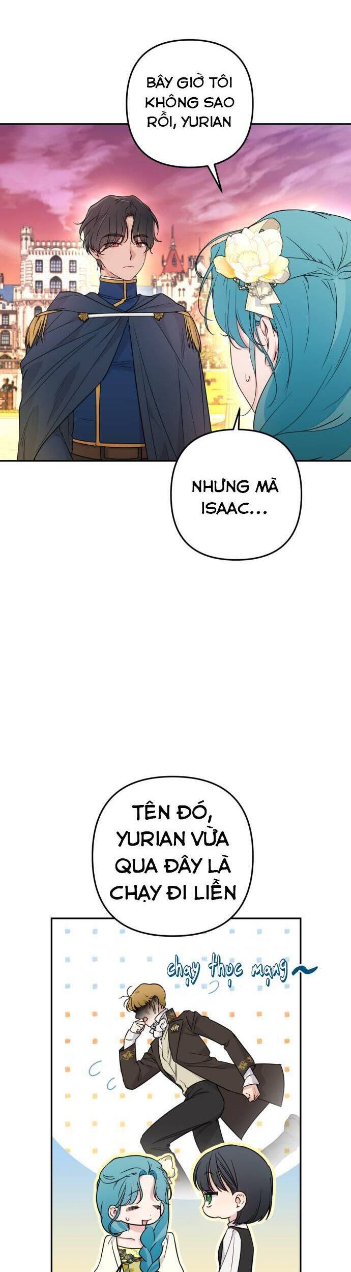 Công Chúa Mint Bé Nhỏ: Chapter 34