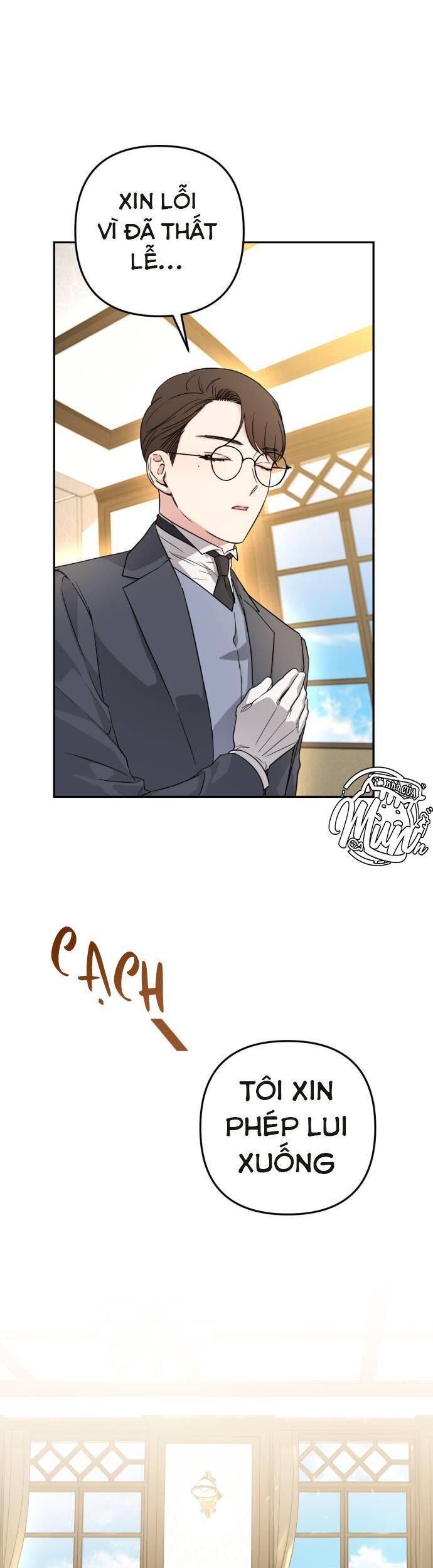 Công Chúa Mint Bé Nhỏ: Chapter 35