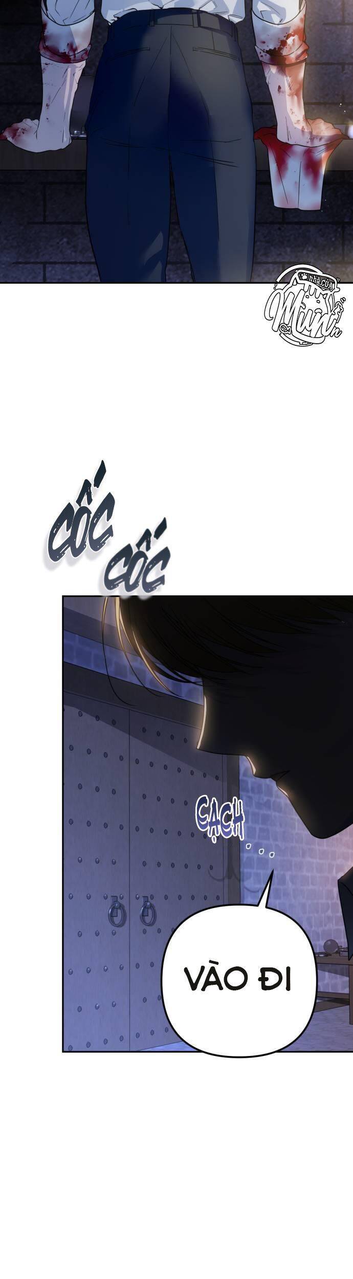 Công Chúa Mint Bé Nhỏ: Chapter 35