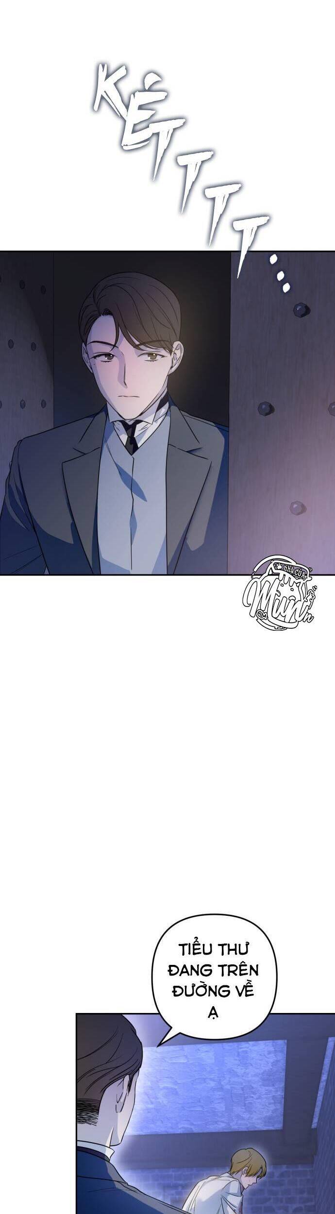Công Chúa Mint Bé Nhỏ: Chapter 35
