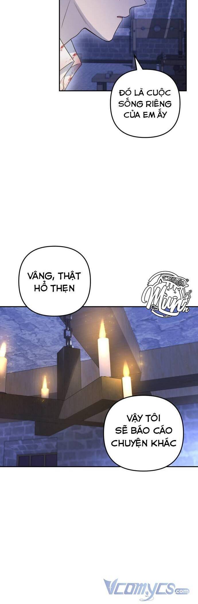 Công Chúa Mint Bé Nhỏ: Chapter 35
