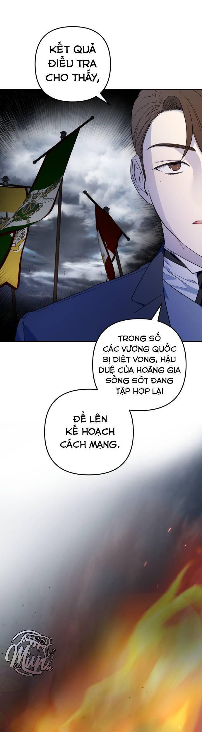 Công Chúa Mint Bé Nhỏ: Chapter 35