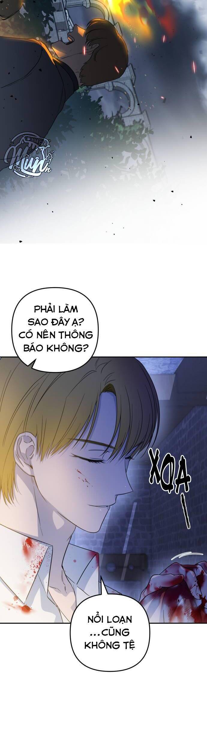 Công Chúa Mint Bé Nhỏ: Chapter 35