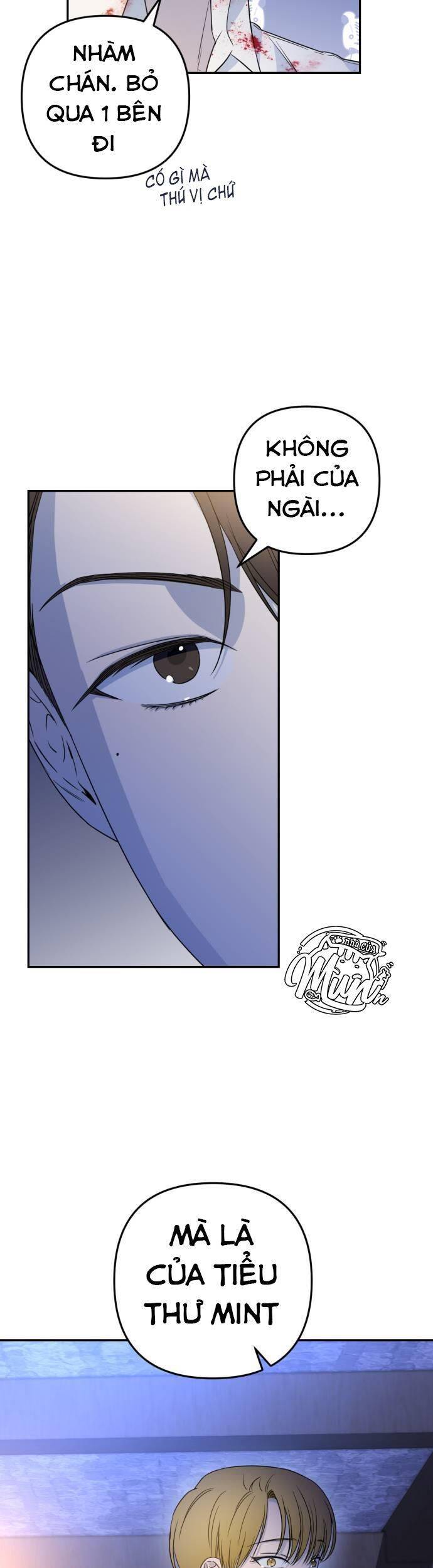 Công Chúa Mint Bé Nhỏ: Chapter 35