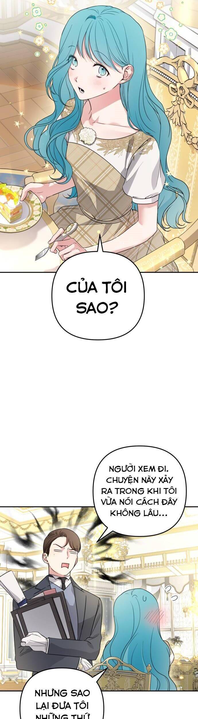 Công Chúa Mint Bé Nhỏ: Chapter 35