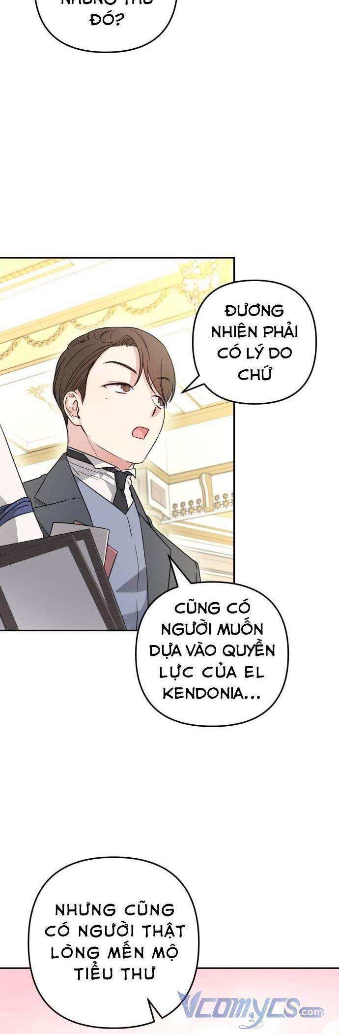 Công Chúa Mint Bé Nhỏ: Chapter 35