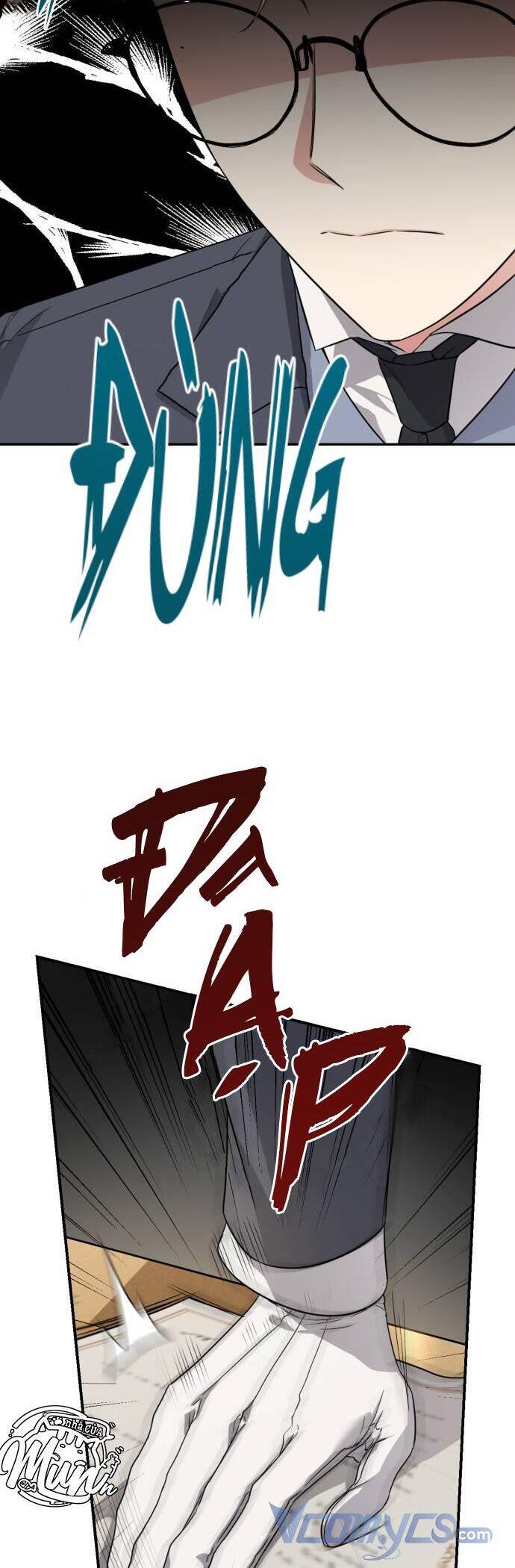 Công Chúa Mint Bé Nhỏ: Chapter 35