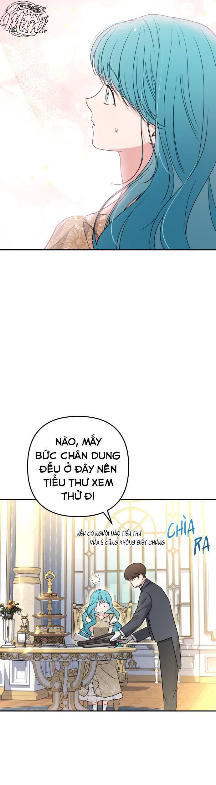 Công Chúa Mint Bé Nhỏ: Chapter 35