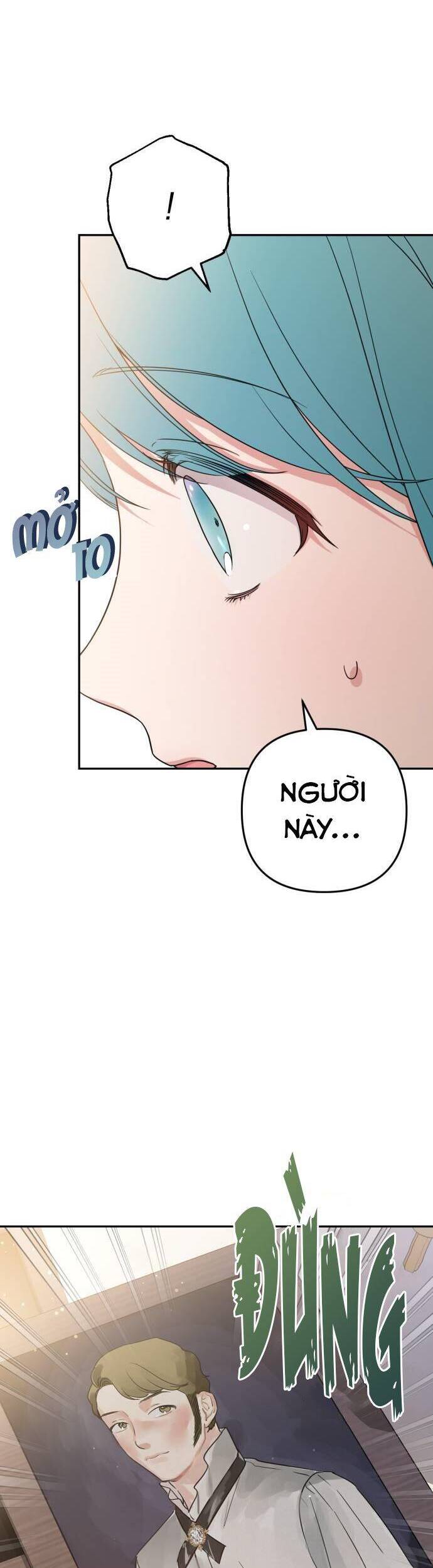 Công Chúa Mint Bé Nhỏ: Chapter 35
